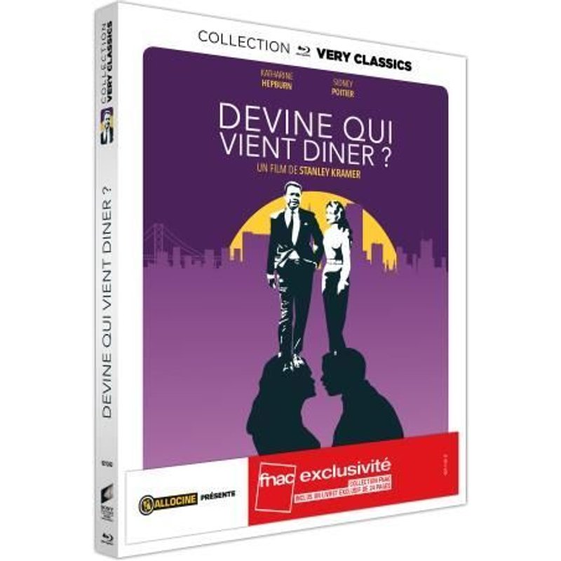 Devine Qui Vient Dîner ?