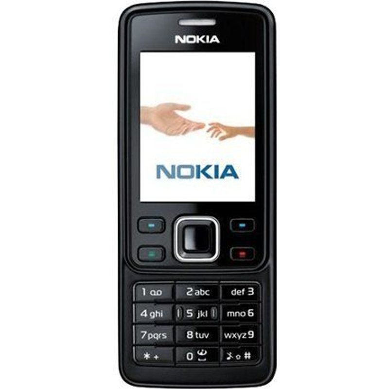 Nokia 6300 Noir