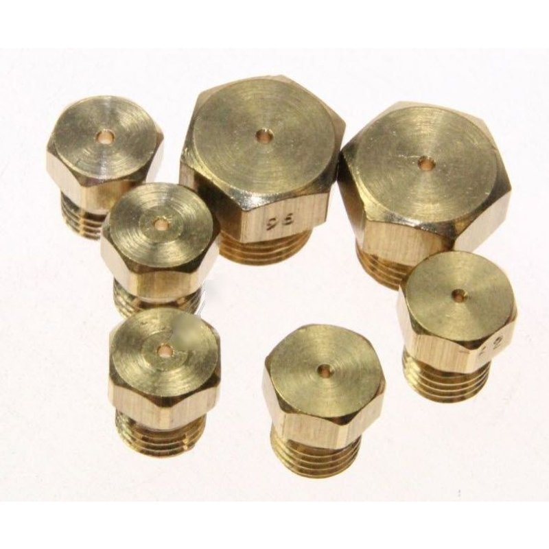 INJECTEUR KIT GAZ BUTANE POUR CUISINIERE CURTISS - 38751