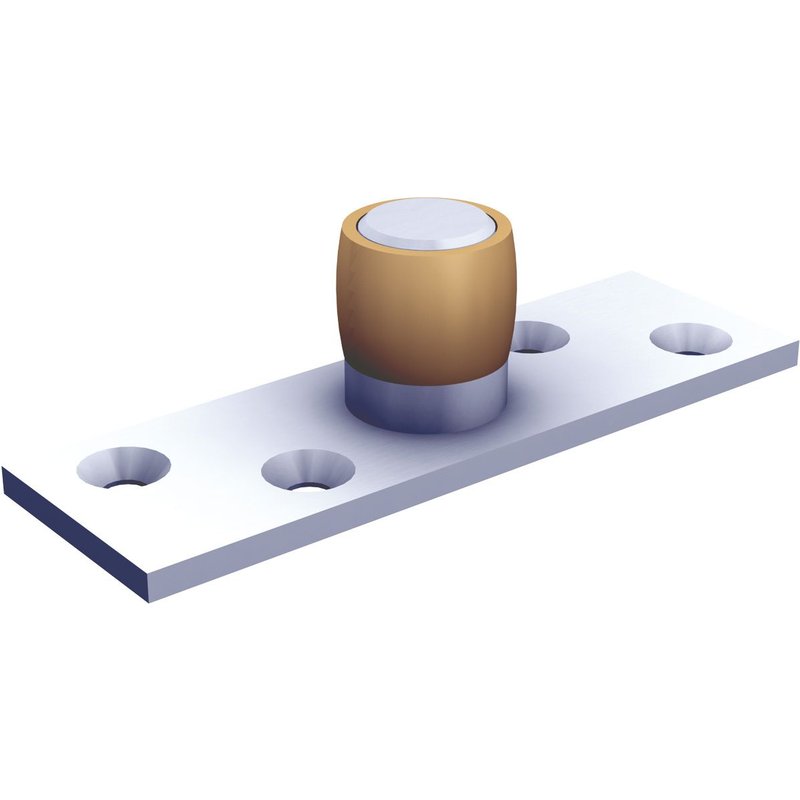 guide bas a olive sur platine a visser MANTION 1101