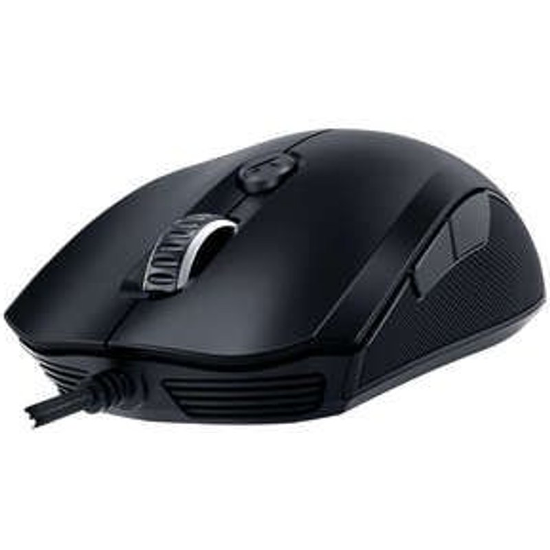 Souris optique Genius Scorpion M6-600 ambidextre 5000 dpi USB