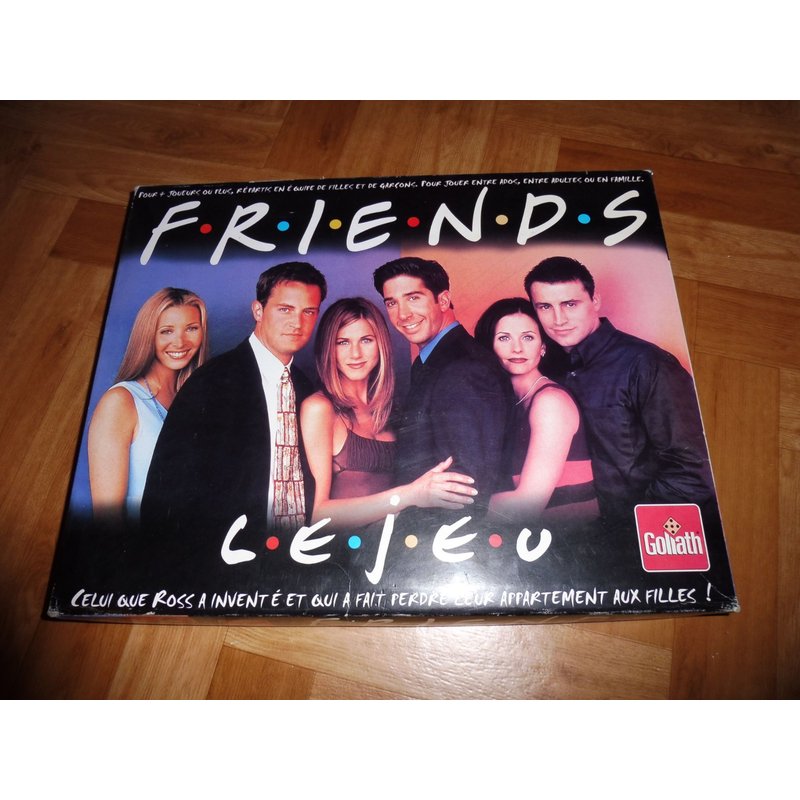 Friends : Le Jeu