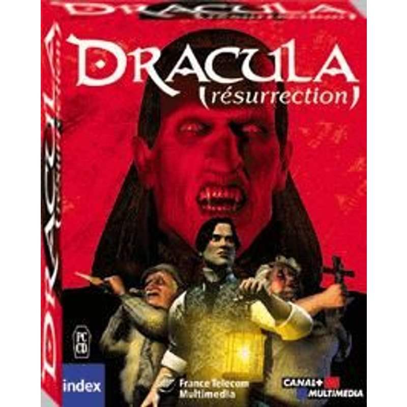 Dracula (Resurrection) Pc