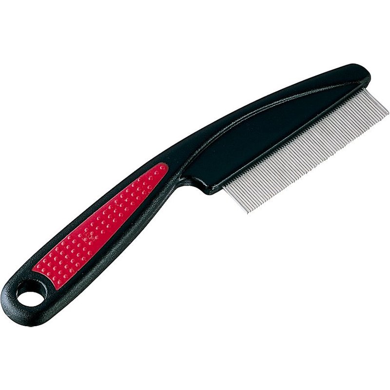 Ferplast Gro 5838 - Peigne Anti-Puces Manche