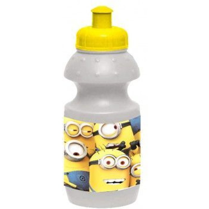 Gourde Sport Les Minions 350 Ml