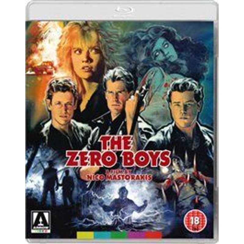 Zero Boys The