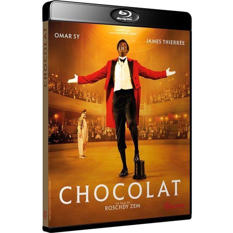 Chocolat - Blu-Ray