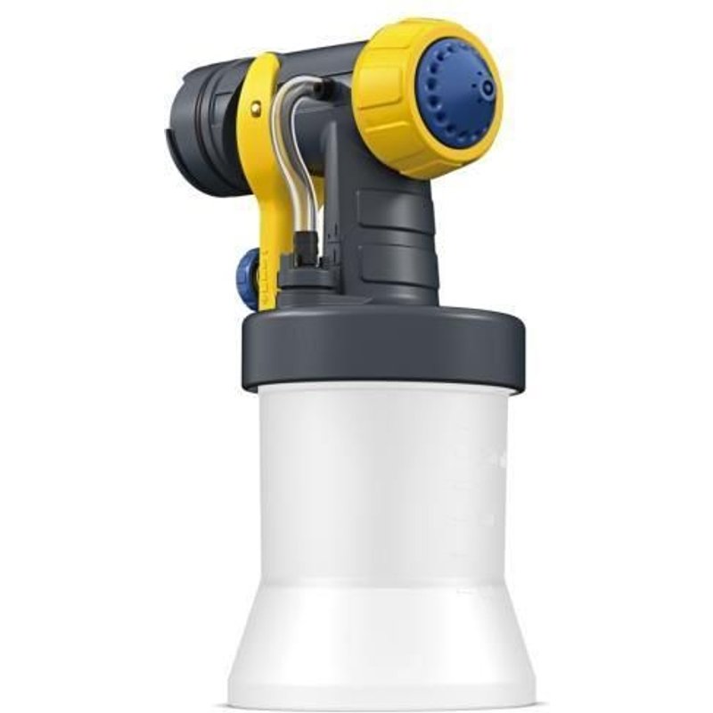 WAGNER Façade amovible Wood and Metal petites surfaces pour pistolet a peinture 250ml