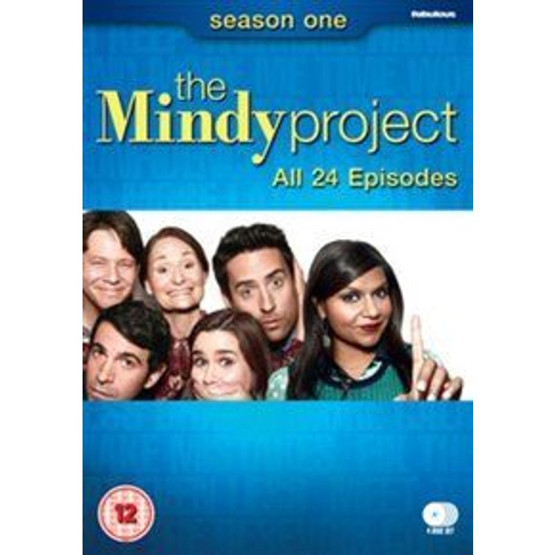 Mindy Project Season 1 The