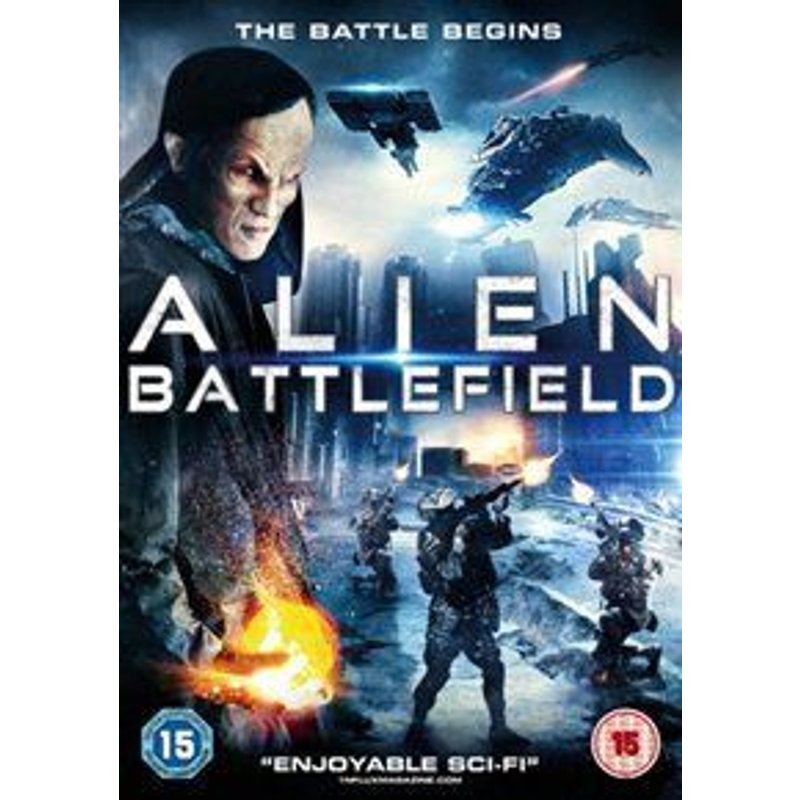 Alien Battlefield