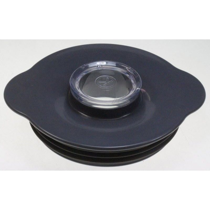 COUVERCLE DU BOL BLENDER CPLT GRIS KM001 POUR PETIT ELECTROMENAGER KENWOOD - KW712703