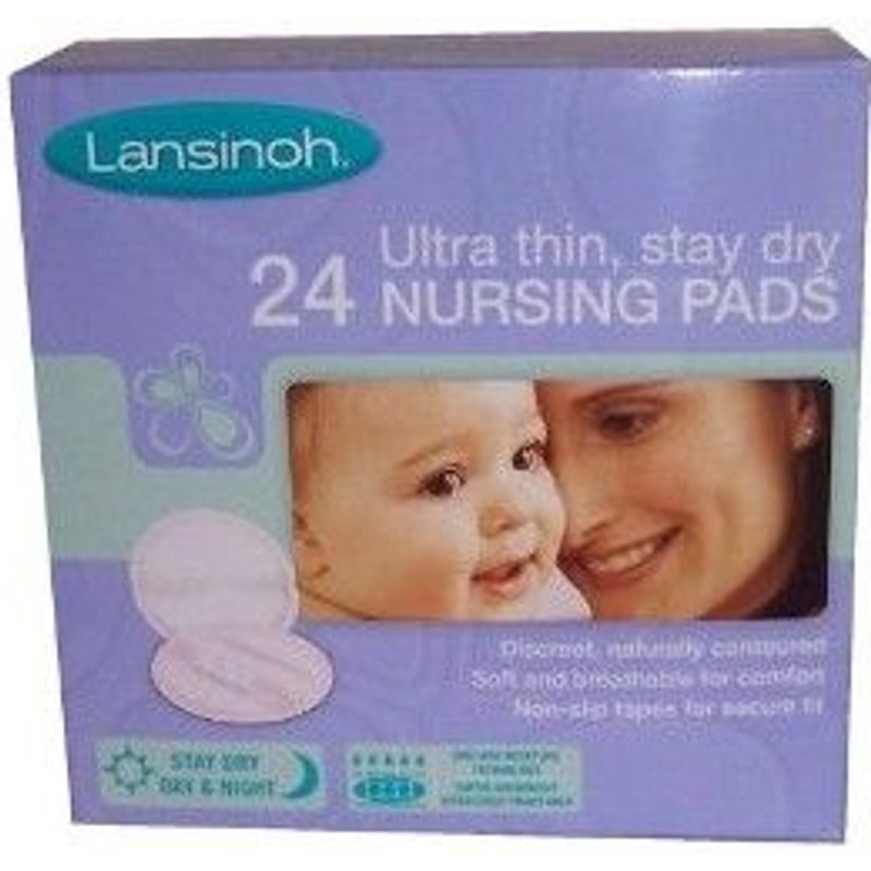Coussinets D'allaitement Jetables X24