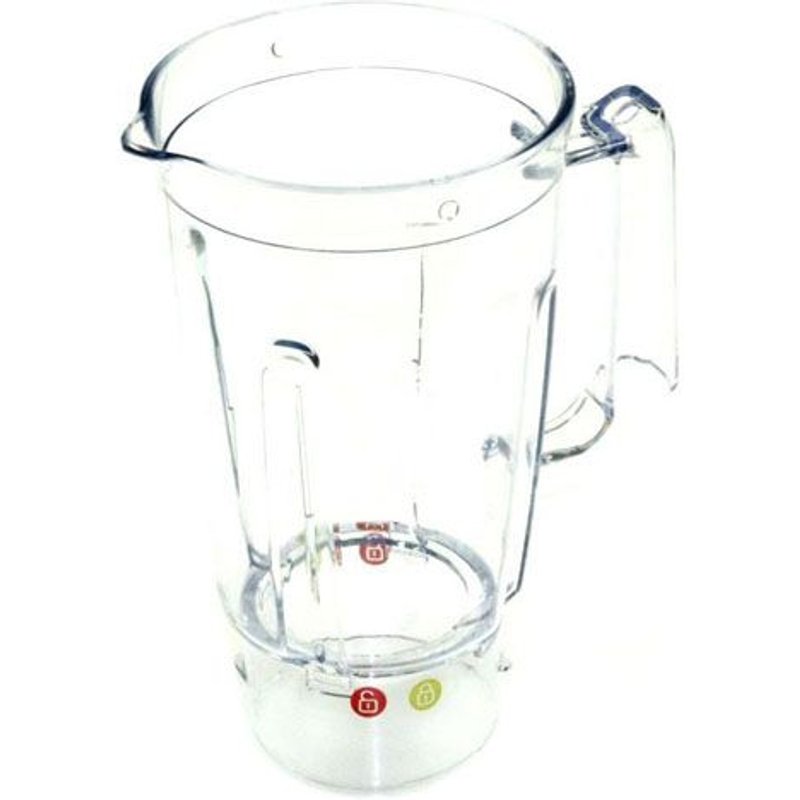MOULINEX. BOL BLENDER PLASTIQUE. Ref: MS-650006