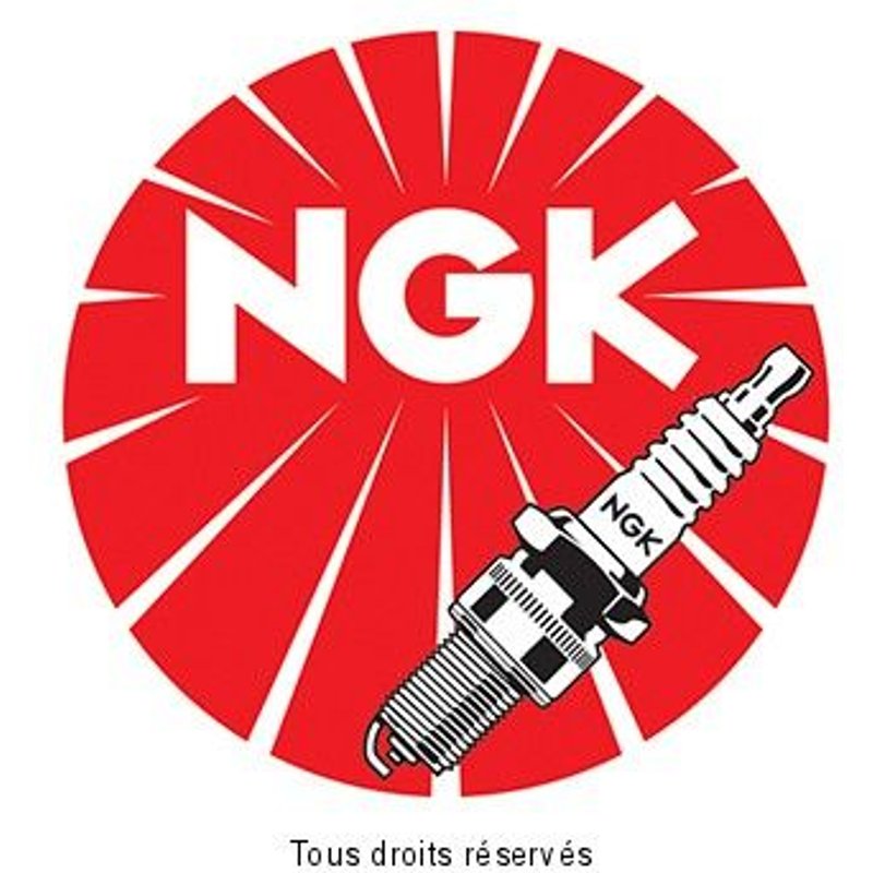 Ngk - Bougie Dr7ea Ø12mm Culot: 19mm
