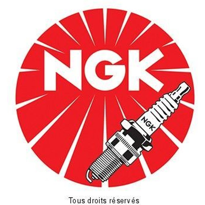 Ngk - Bougie B5hs Ø14mm Long. Culot: 12.7mm