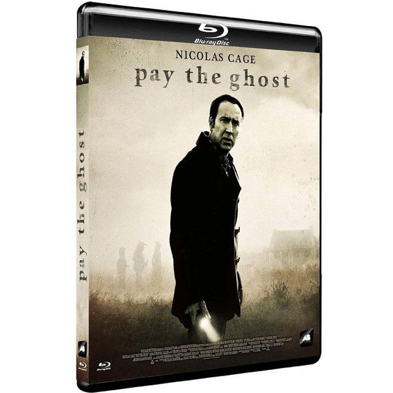 Pay The Ghost - Blu-Ray