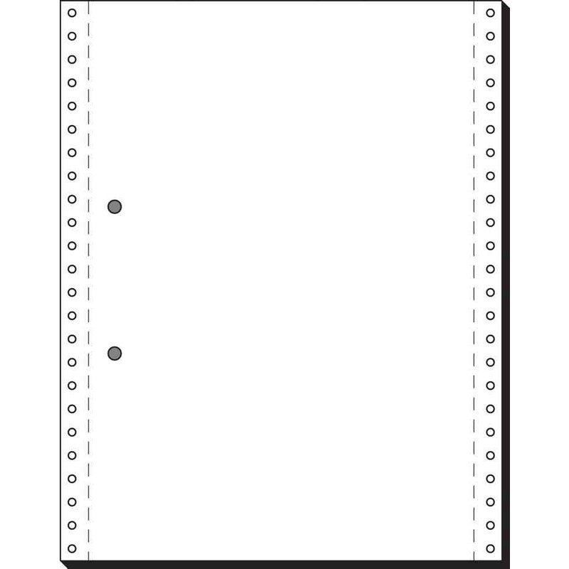sigel Papier pr ordi., sans fin, 240 x 30,48 cm (12"), A4