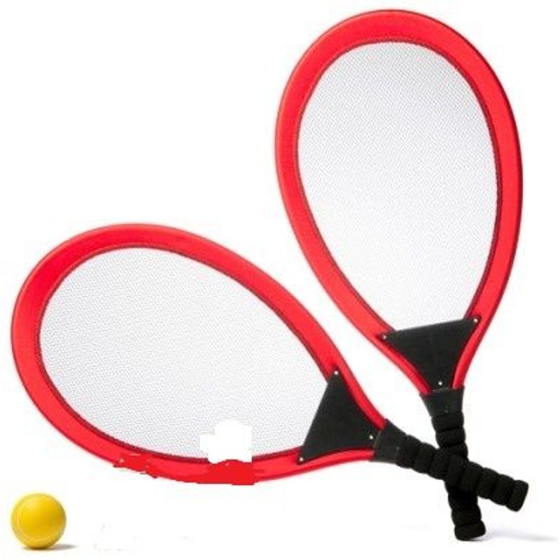Set Tennis Geant + Balle
