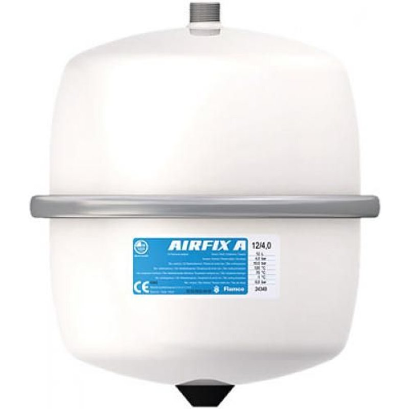 Vase d expansion sanitaire Airfix 12 litres FLAMCO