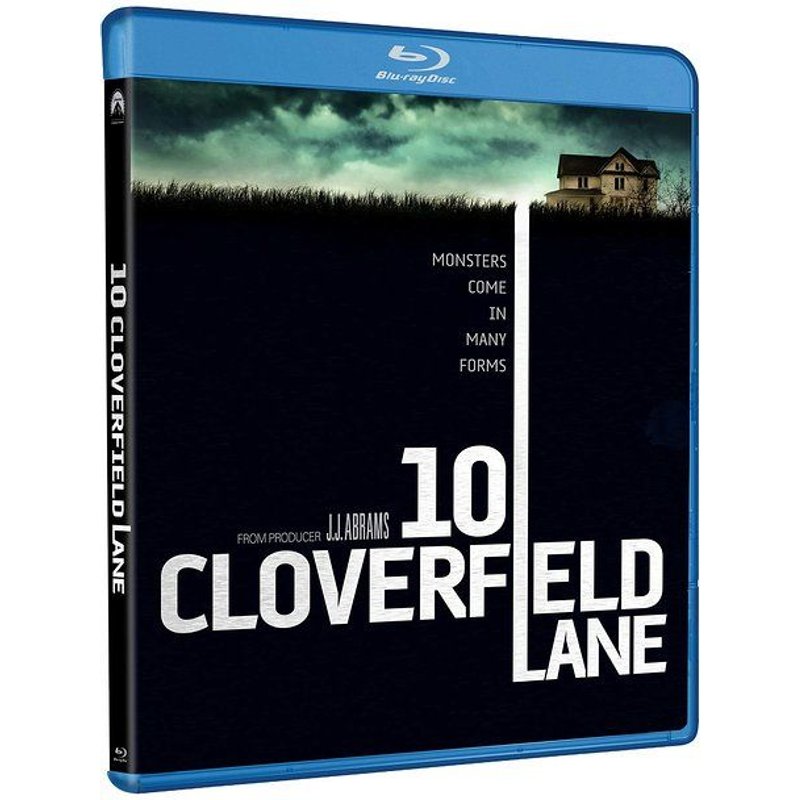 10 Cloverfield Lane - Blu-Ray