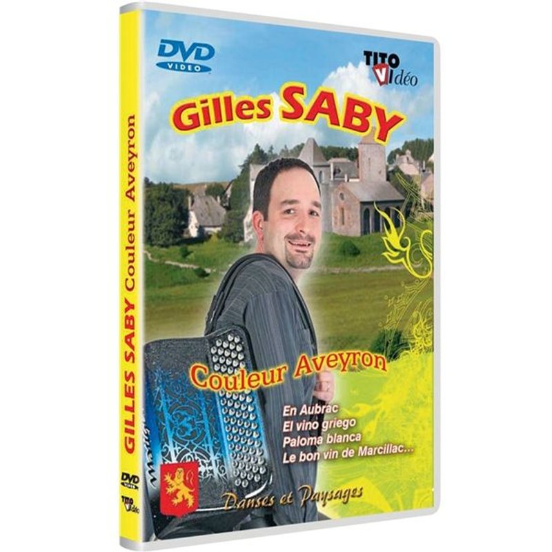 Gilles Saby : Couleur Aveyron