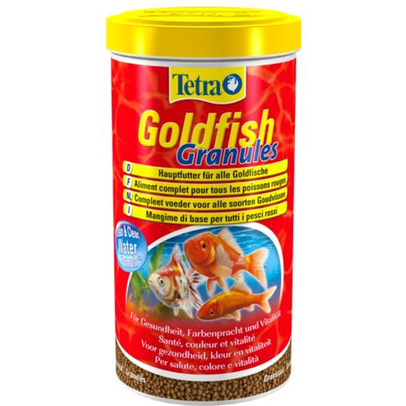 Tetra Goldfish Granules 1 L