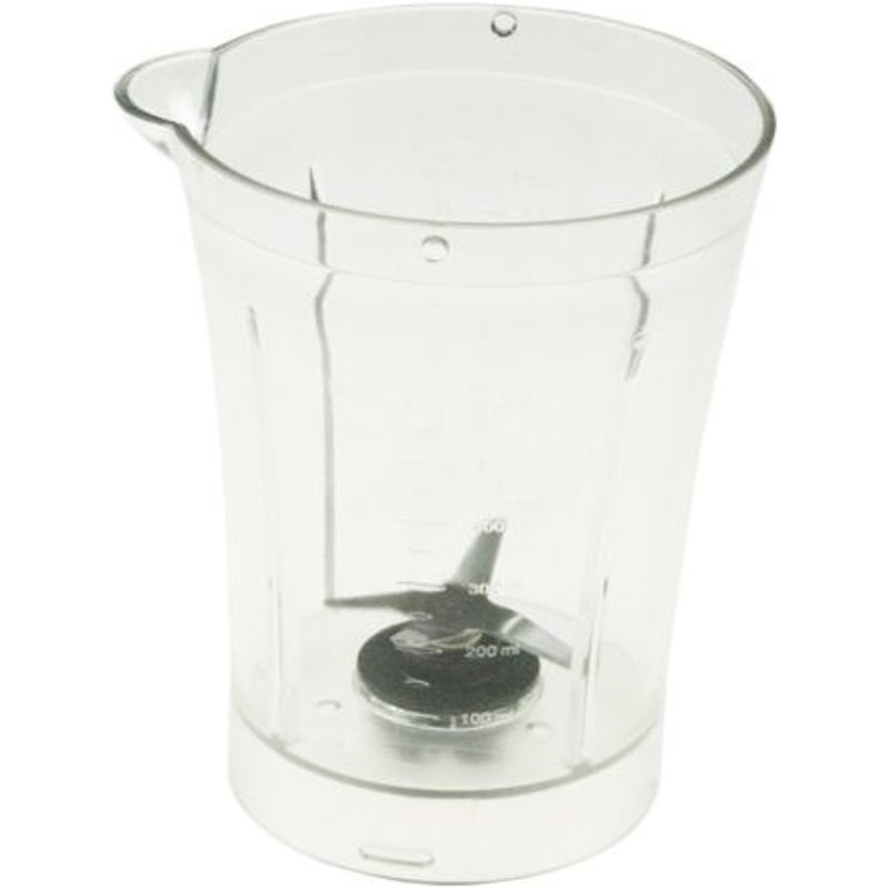 MOULINEX. BOL / BLENDER + COUTEAU / NOIR. Ref: SS-193261