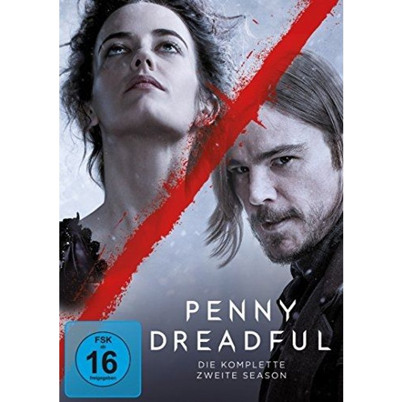 Penny Dreadful-Staffel 2