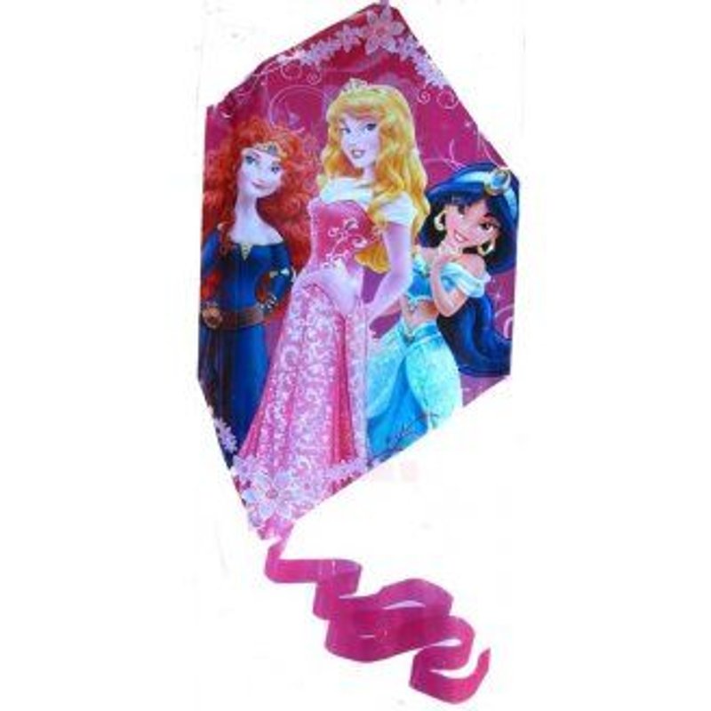 Cerf-Volant Jasmine - Rebelle - Aurore - Disney Princesse - 57.2 X 54.6 Cm