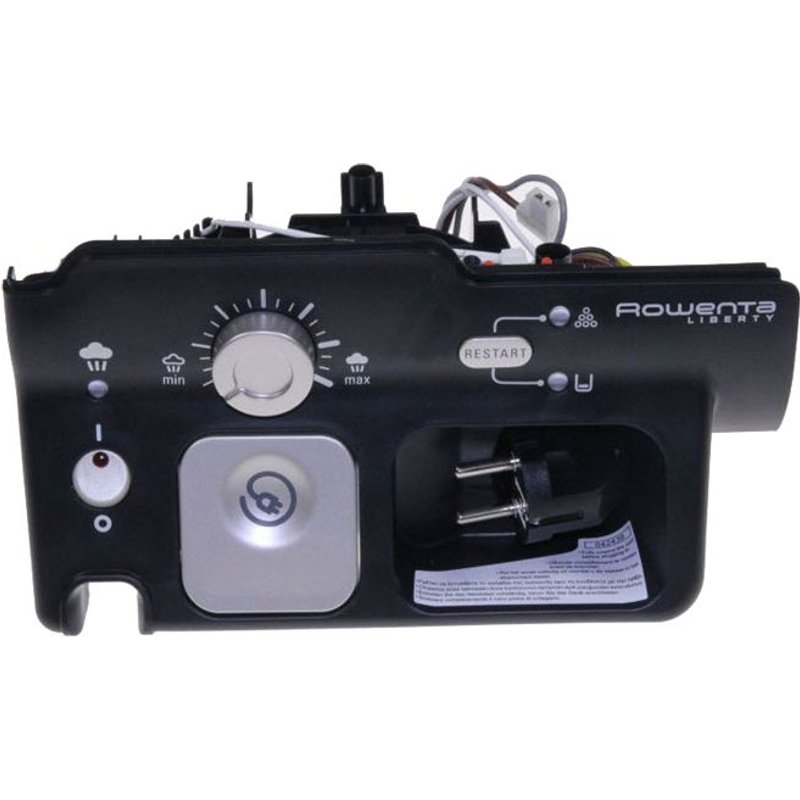 Rowenta - Boitier Avant Complet - Ref: Cs-00110626