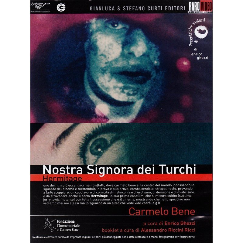 Nostra Signora Dei Turchi - 1968 - Hermitage - 1968