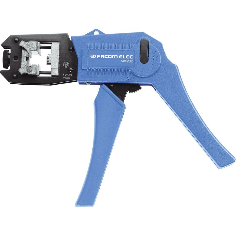 Pince à sertir les connecteurs téléphoniques Facom 985902