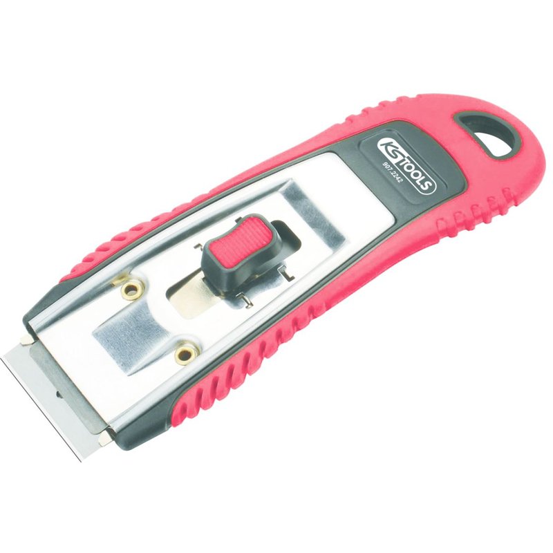 Grattoir à lame rétractable KS TOOLS 907.2242