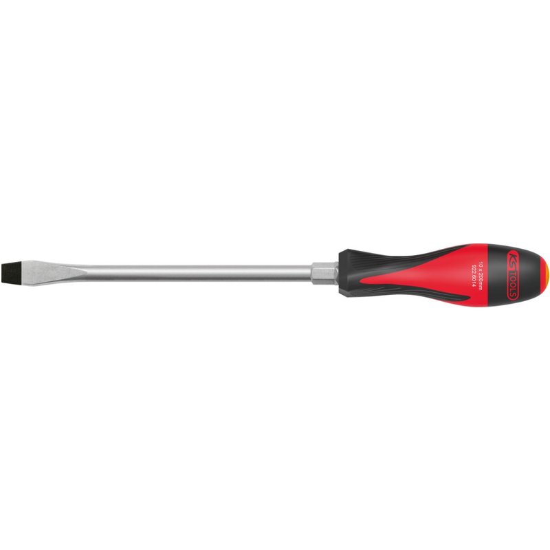 Tournevis ERGOTORQUEplus, plat 5,5 X 125 mm KS Tools 159.1006