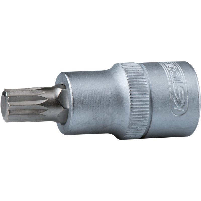 Douille tournevis ULTIMATE® XZN® 1/2", L.55 mm - M12 KS TOOLS 922.1675
