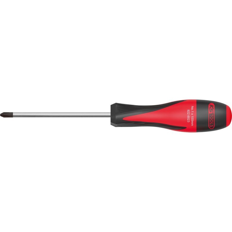 Tournevis ULTIMATE PHILLIPS, PH0 - L.75 mm KS TOOLS 922.6021