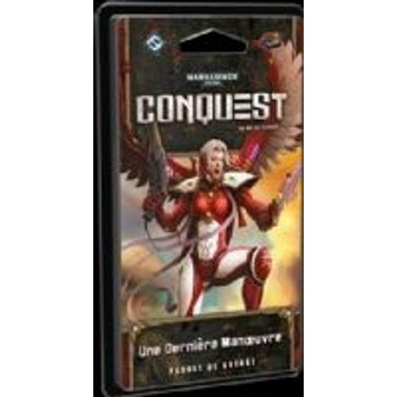 Warhammer 40000 : Conquest Jce Cycle 2 : Une Dernière Manoeuvre