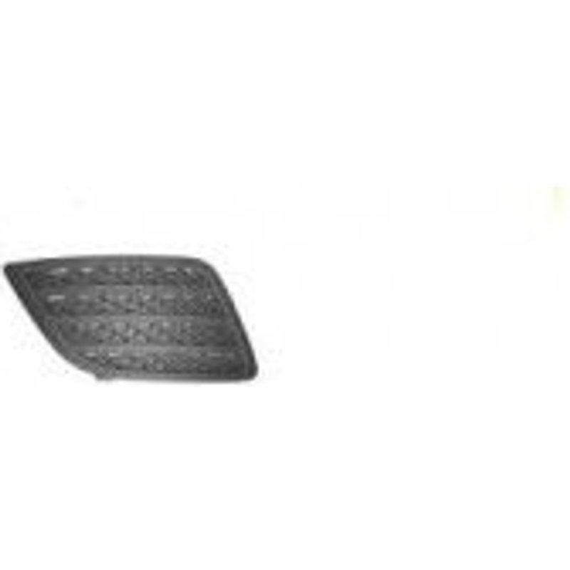 Grille De Cache Anti-Brouillard Droite Pour Ford Fiesta De Nov 2005 À Oct 2008