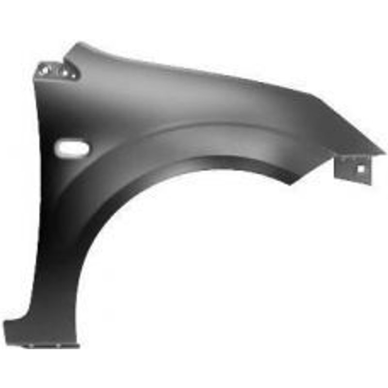 Aile Avant Droite Pour Ford Fiesta De 2002 À 2005