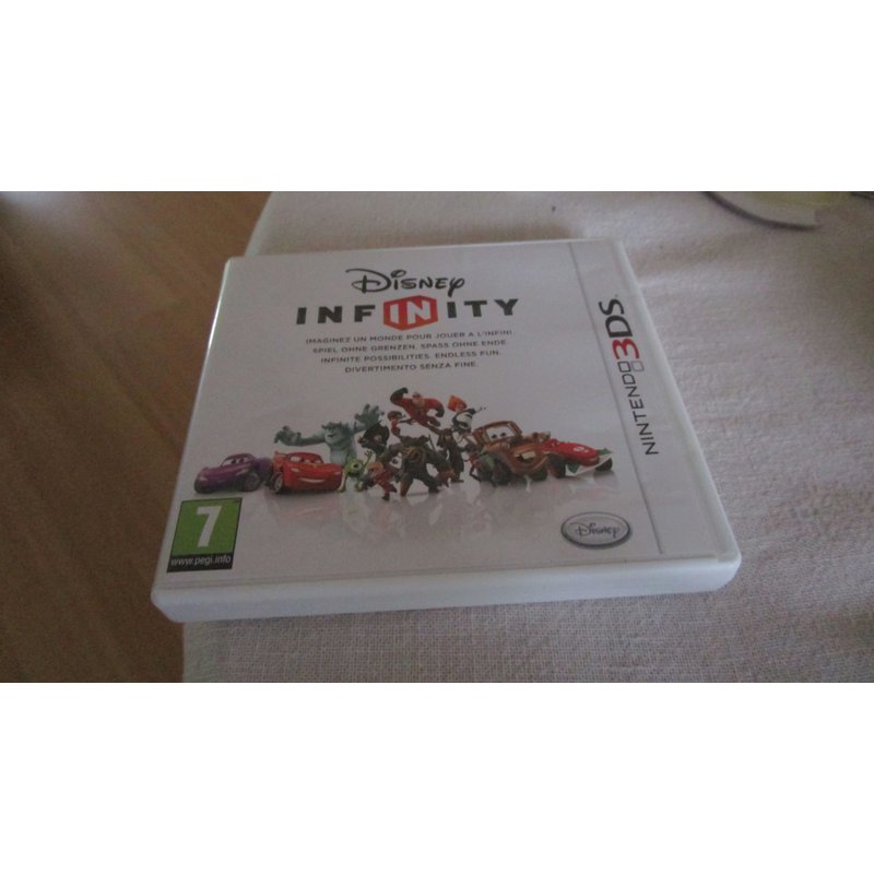Disney Infinity - Nintendo 3ds