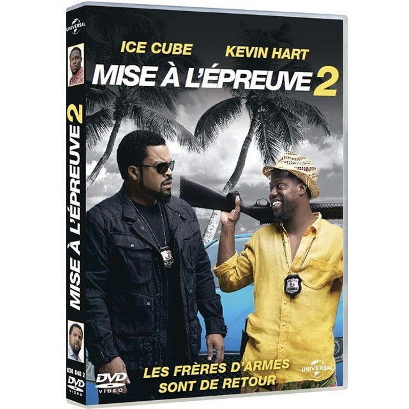 Mise À L'épreuve 2
