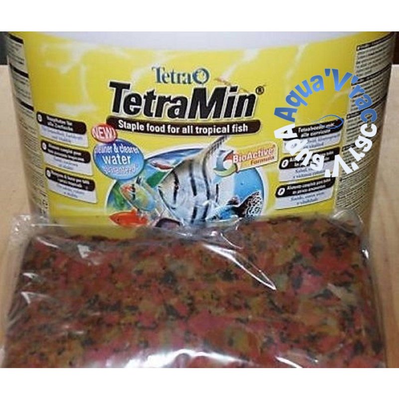 Tetra Nourriture Tetramin Pour Aquariophilie 1000 Ml