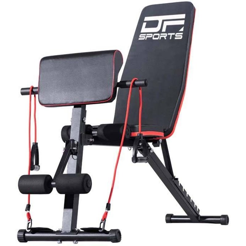 Banc De Musculation Inclinable Multifonctions Mercure