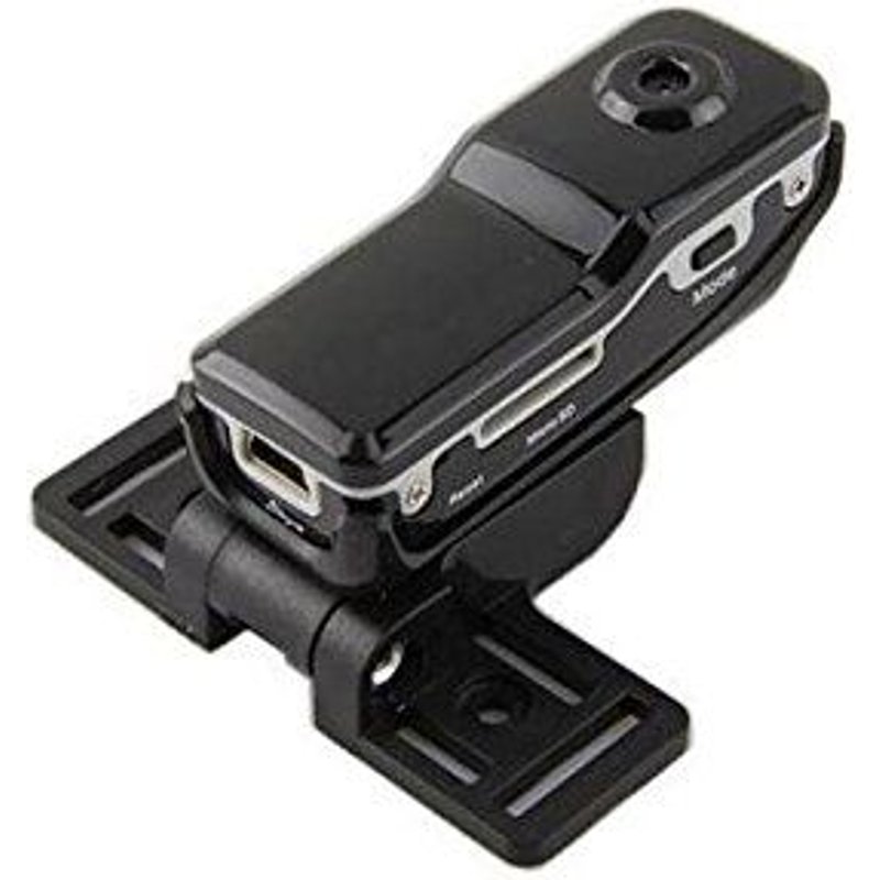 MD80 Espion Portable Enregistreur Vidéo Caché Caméra DV