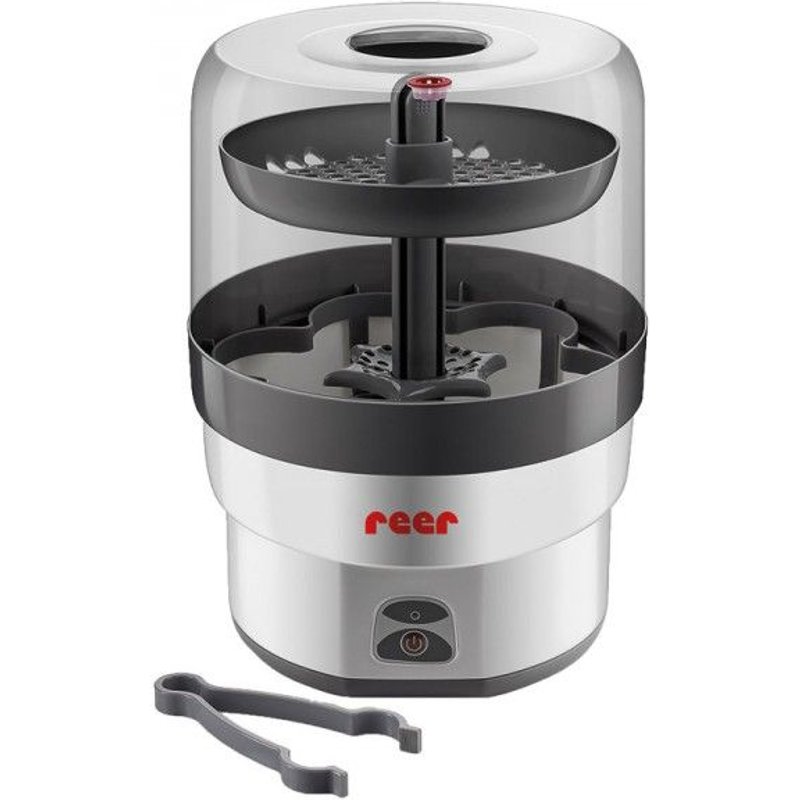 Reer Vapomax Vaporisator Für Bis Zu 6 Flaschen