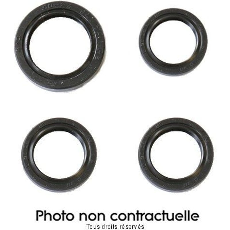 Pochette de joints Sifam Spy scooter chinois moteur GY6 125cc