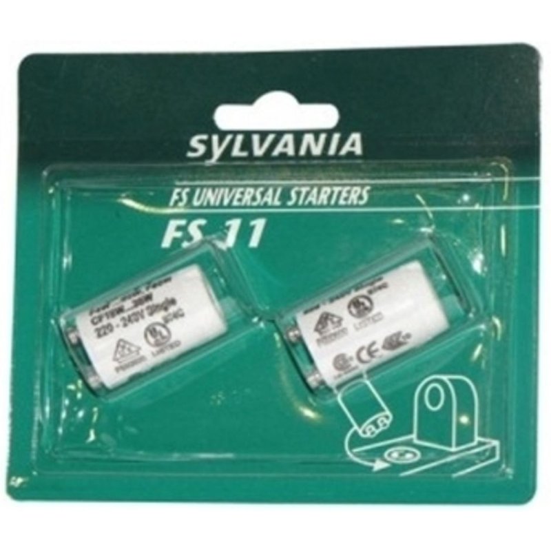 Starter De Rechange Fs11