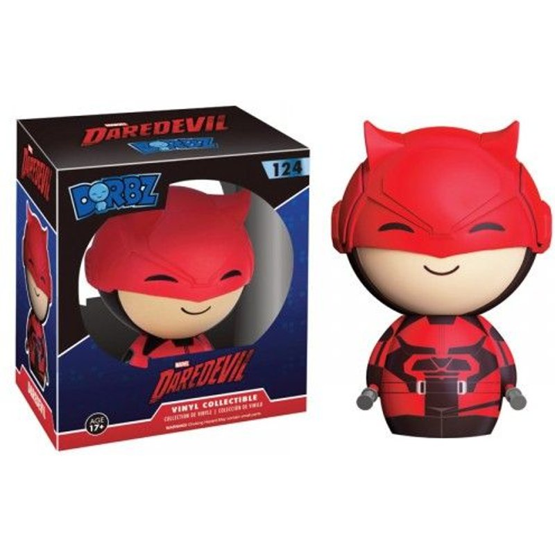 Figurine Marvel - Dardevil Dorbz 8cm