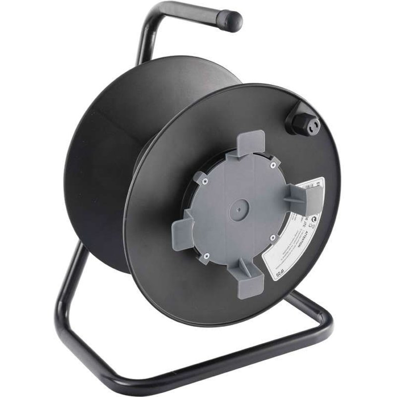 Enrouleur de câble vide