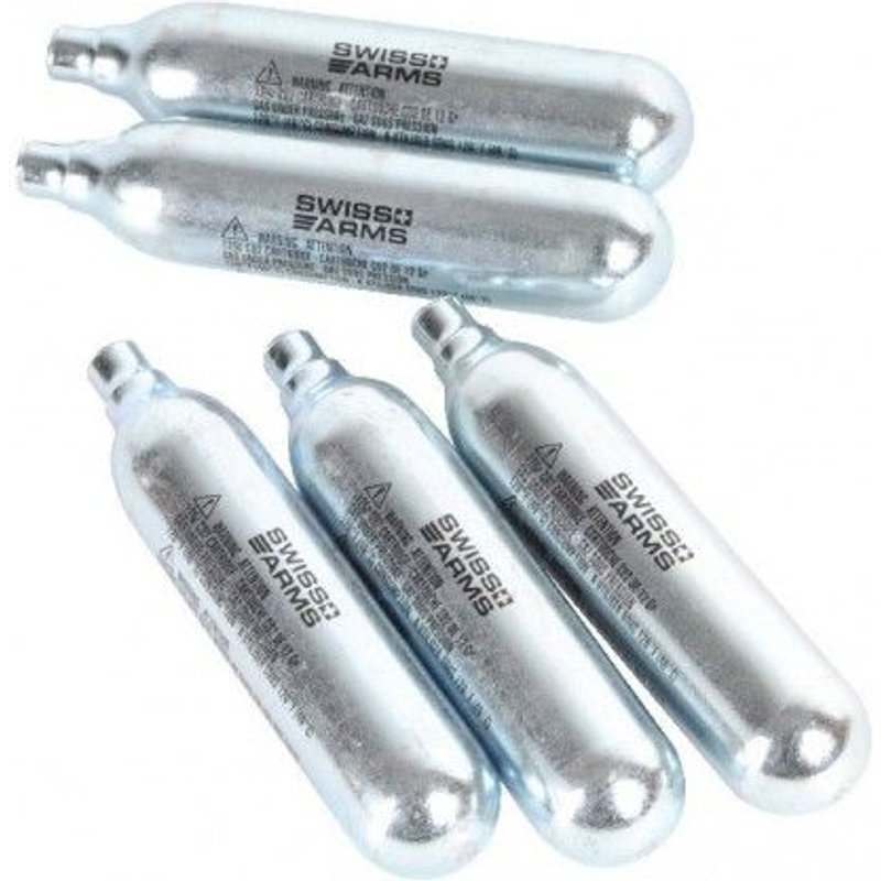 Capsule Co2 De 12g